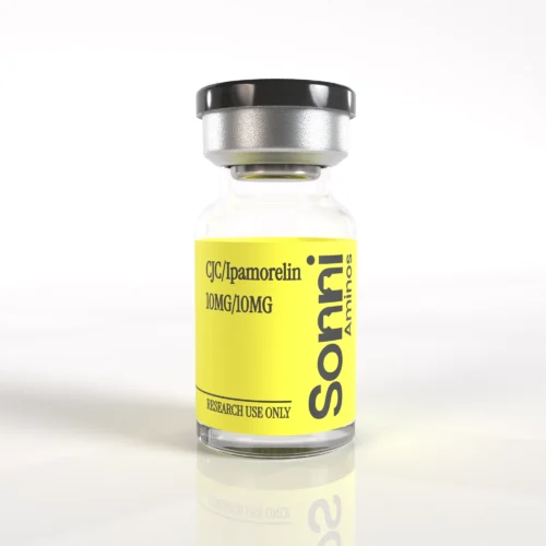3. CJC-Ipamorelin -10MG-10MG CJC/Ipamorelin 20MG