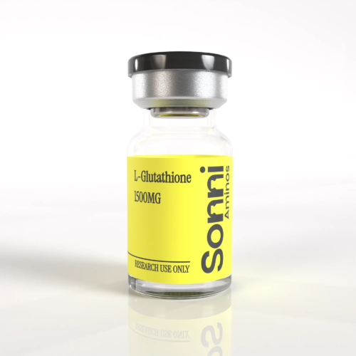 image (74) L-Glutathione 1500MG