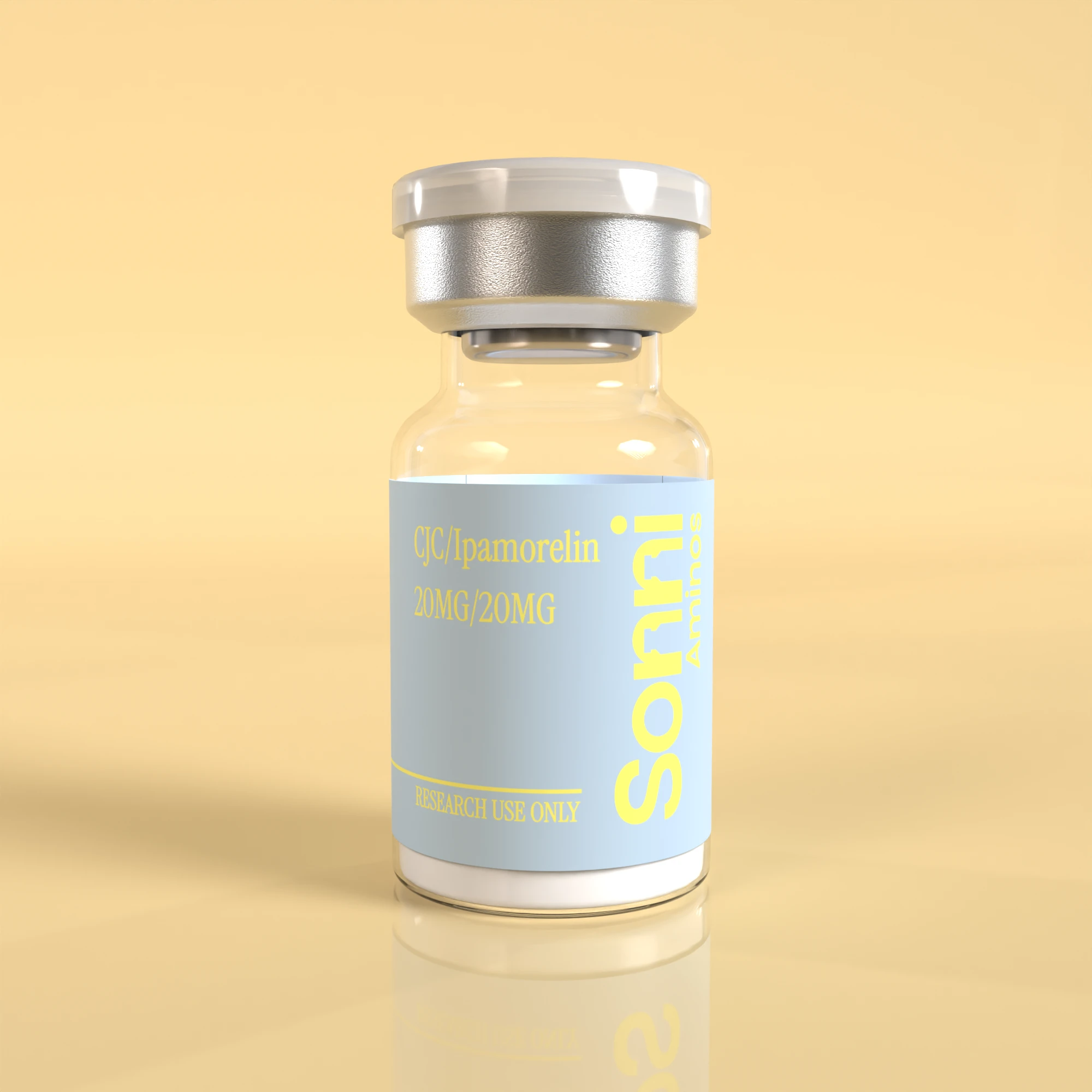 CJC/Ipamorelin 20MG
